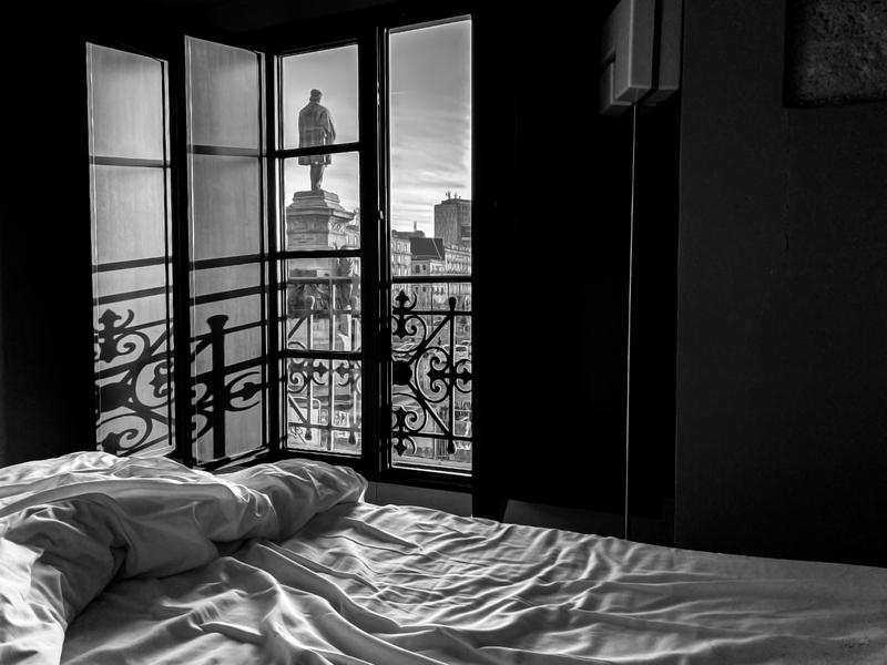 A Room With A View 1, Naples