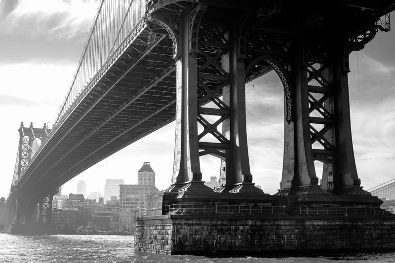 Bridge Study 1, New York City