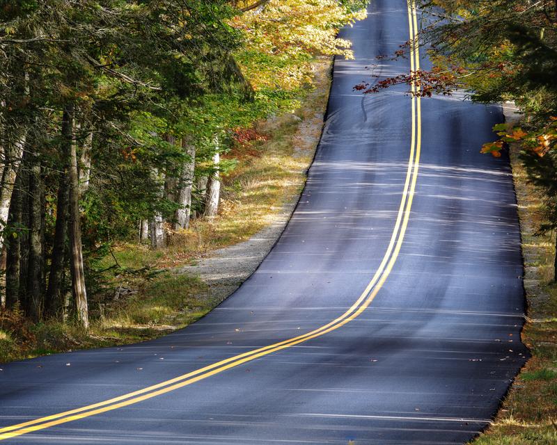 Acadia Study 1, Maine