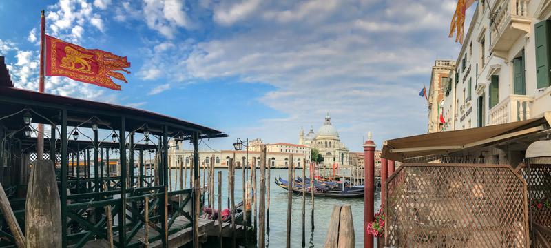 Venice Canal View 1